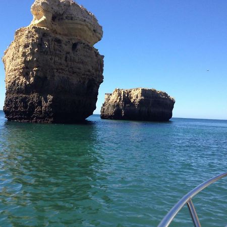 Vista Das Ondas Olhos De Agua Албуфейра Экстерьер фото